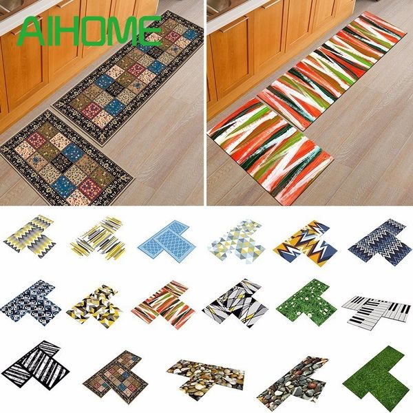 2pcs kitchen floor mat toilet door mat bedroom bed carpet machine water washable set 40*60cm+40*120cm
2pcs kitchen floor mat toilet door mat bedroom bed carpet machine water washable set 40*60cm+40*120cm