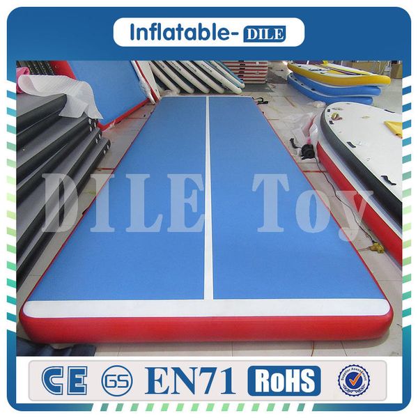 6.6ft*33ft inflatable air gym track tumbling mat, dwf material air track/inflatable airtrack
6.6ft*33ft inflatable air gym track tumbling mat, dwf material air track/inflatable airtrack