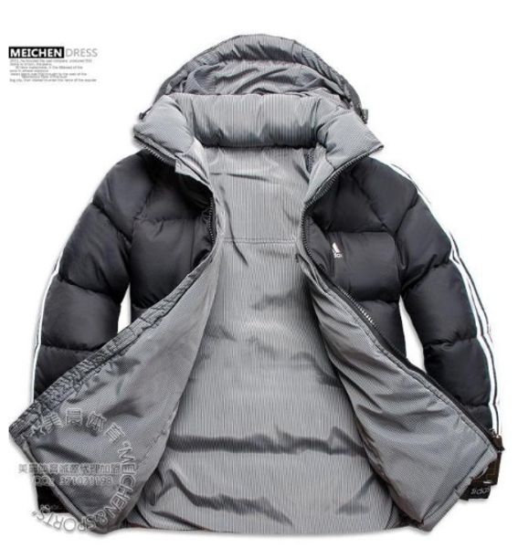 have logo new fashion design men down jacket men's winter overcoat outdoor coats clothes jaqueta, Black
have logo new fashion design men down jacket men's winter overcoat outdoor coats clothes jaqueta, Black