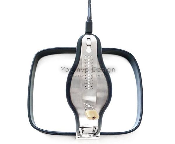 the single model-t steel female steel fully enforcer wire chastity belt stainless adjustable chastity device j1237 knkto
the single model-t steel female steel fully enforcer wire chastity belt stainless adjustable chastity device j1237 knkto