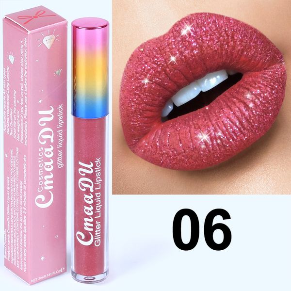 cmaadu lipgloss cmaadu glitter flip lip gloss velvet matte lip tint 6 colors long lasting diamond flash shimmer liquid lipstick
cmaadu lipgloss cmaadu glitter flip lip gloss velvet matte lip tint 6 colors long lasting diamond flash shimmer liquid lipstick
