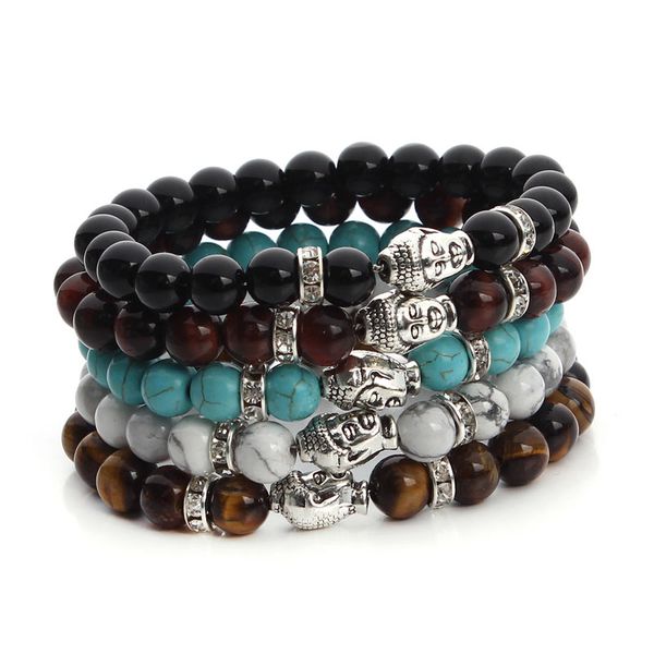 2018 new fashion lava & created bead bracelet tiger eye black beads buddha bracelets for women and men masculino pulsera f3218
2018 new fashion lava & created bead bracelet tiger eye black beads buddha bracelets for women and men masculino pulsera f3218