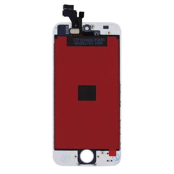 tianma glass for iphone 5 5g 5c 5s black & white lcd display with touch screen digitizer & dhl shipping
tianma glass for iphone 5 5g 5c 5s black & white lcd display with touch screen digitizer & dhl shipping
