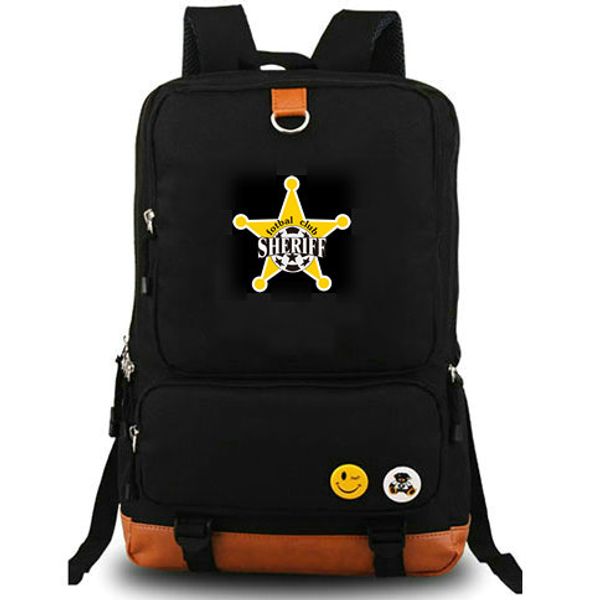 sheriff tiraspol rucksack team day pack new football club school bag soccer packsack lapbackpack sport schoolbag outdoor daypack
sheriff tiraspol rucksack team day pack new football club school bag soccer packsack lapbackpack sport schoolbag outdoor daypack