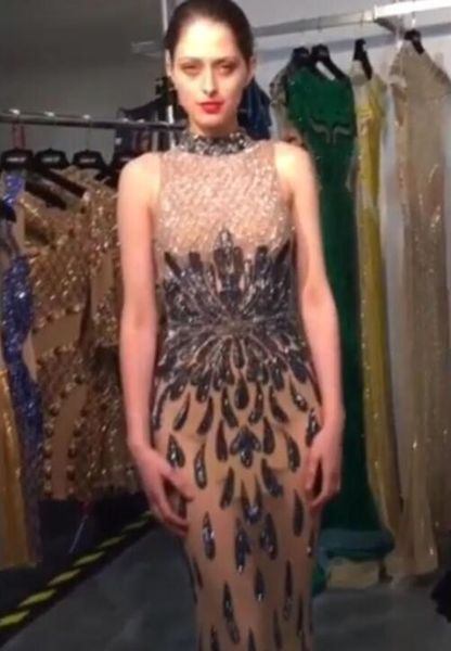 evening dress yousef aljasmi kim kardashian sleeveless crystal sheath long dress almoda gianninaazar zuhlair murad ziadnakad, Black;pink
evening dress yousef aljasmi kim kardashian sleeveless crystal sheath long dress almoda gianninaazar zuhlair murad ziadnakad, Black;pink