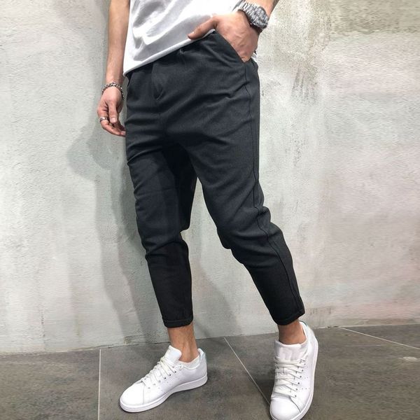 Men's joggers 2018 Male Brand Trousers Men 5 Colors Harem Casual High Quality Sweatpants Trousers Workout Long Pant
Men's joggers 2018 Male Brand Trousers Men 5 Colors Harem Casual High Quality Sweatpants Trousers Workout Long Pant