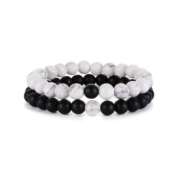 2 pcs/set fashion couple tiger eye stone bracelets bangles classic natural lava stones charm bead bracelet, Golden;silver
2 pcs/set fashion couple tiger eye stone bracelets bangles classic natural lava stones charm bead bracelet, Golden;silver