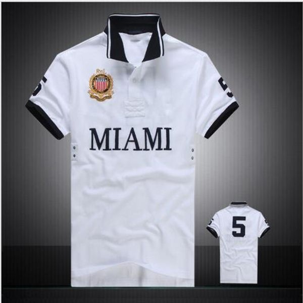 Brand designer -discounted PoloShirt men Short Sleeve T shirt Brand London New York Chicago polo shirt men Dropship Cheap High Quality Free
Brand designer -discounted PoloShirt men Short Sleeve T shirt Brand London New York Chicago polo shirt men Dropship Cheap High Quality Free