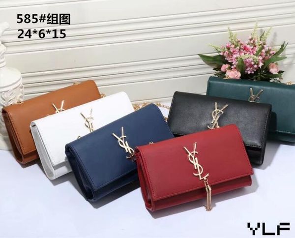 2017 новый диагональ крест пакет сумка крест pattern искусственная кожа цепи сумка Сум
2017 новый диагональ крест пакет сумка крест pattern искусственная кожа цепи сумка Сум