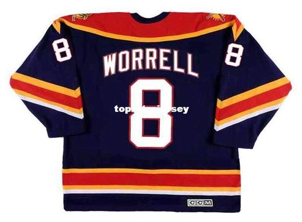 wholesale mens peter worrell florida panthers 2001 ccm vintage retro hockey jersey, Black;red
wholesale mens peter worrell florida panthers 2001 ccm vintage retro hockey jersey, Black;red