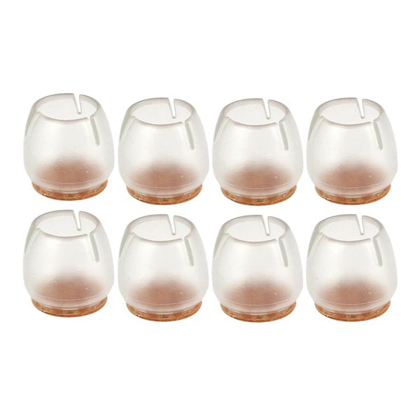 aima 8 pcs round bottom place opening silicone chair leg caps feet pads furniture table covers wooden floor protectors clear
aima 8 pcs round bottom place opening silicone chair leg caps feet pads furniture table covers wooden floor protectors clear