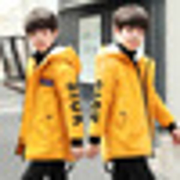 boys autumn and winter 2018 new children's korean version of the long section of thick windbreaker boy cotton coat, Blue;gray
boys autumn and winter 2018 new children's korean version of the long section of thick windbreaker boy cotton coat, Blue;gray