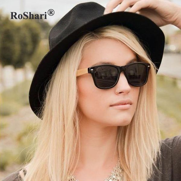 vintage bamboo wood sunglasses women men brand designer retro sun glasses for men uv400 lunette de soleil for drop shipping t34, White;black
vintage bamboo wood sunglasses women men brand designer retro sun glasses for men uv400 lunette de soleil for drop shipping t34, White;black