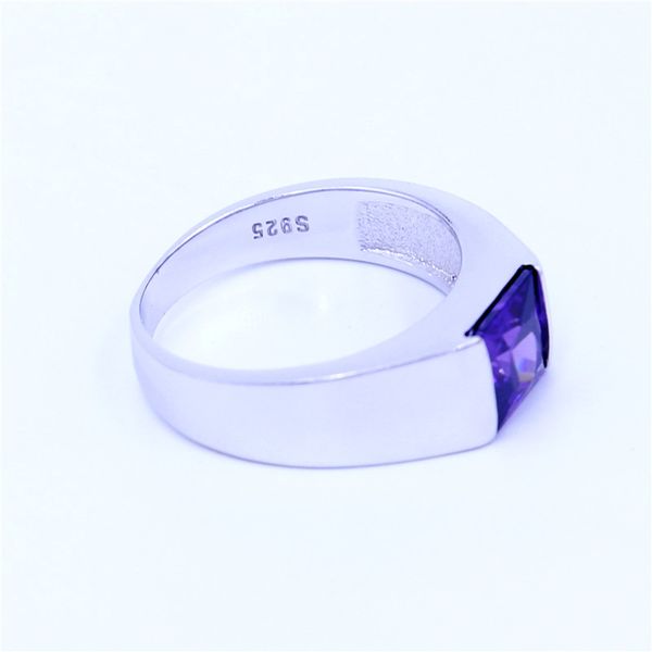 fashion purple birthstone jewelry wedding band rings for women 5a zircon cz 925 sterling silver female anniversary party ring, Slivery;golden
fashion purple birthstone jewelry wedding band rings for women 5a zircon cz 925 sterling silver female anniversary party ring, Slivery;golden