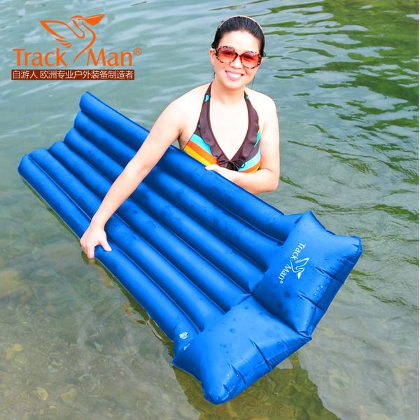 trackman inflatable cushion outdoor water swimming thick mat mats cushion lunch break air mattress ultralight weight
trackman inflatable cushion outdoor water swimming thick mat mats cushion lunch break air mattress ultralight weight