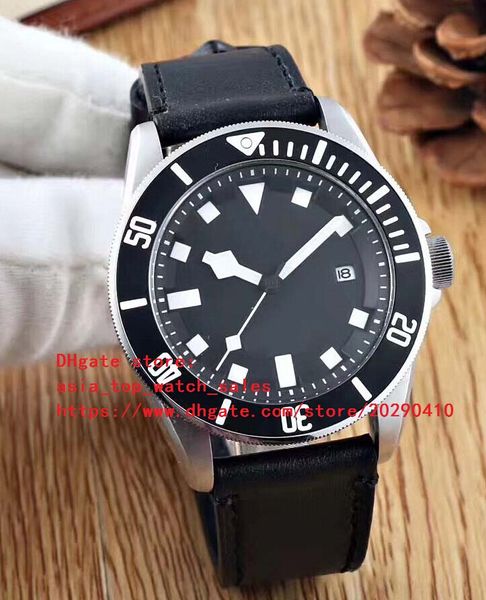 latest version 2 color Luxury watches 79200B KW DIVE watch 41.5mm Leather bracelet High quality Mechanical automatic Men's watc
latest version 2 color Luxury watches 79200B KW DIVE watch 41.5mm Leather bracelet High quality Mechanical automatic Men's watc