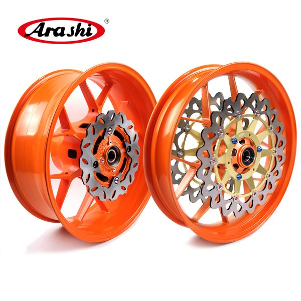 arashi for honda cbr1000rr 2006 - 2016 front rear wheel rim kit cbr 1000 rr cbr1000 orange 2009 2010 2011 2012 2013 2014 2015
arashi for honda cbr1000rr 2006 - 2016 front rear wheel rim kit cbr 1000 rr cbr1000 orange 2009 2010 2011 2012 2013 2014 2015