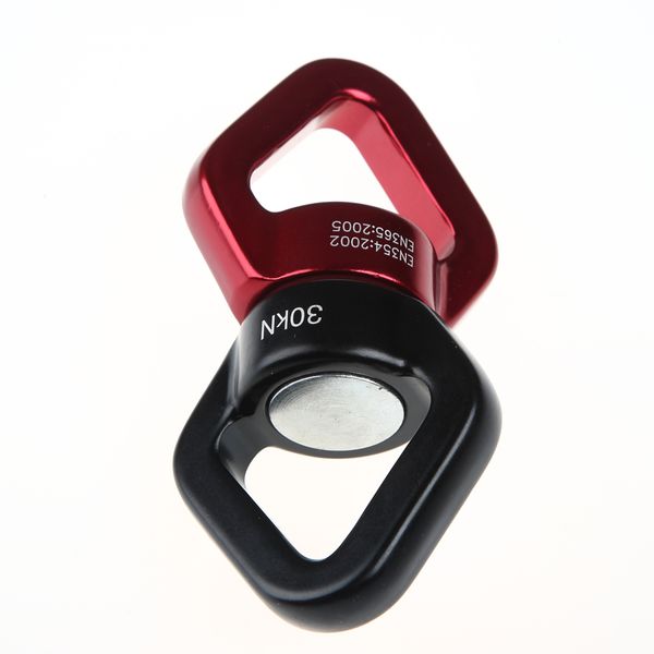 30kn swivels for yoga hammock, rotating ring for aerial yoga sling climbing swivel rope rotational device 30kn
30kn swivels for yoga hammock, rotating ring for aerial yoga sling climbing swivel rope rotational device 30kn
