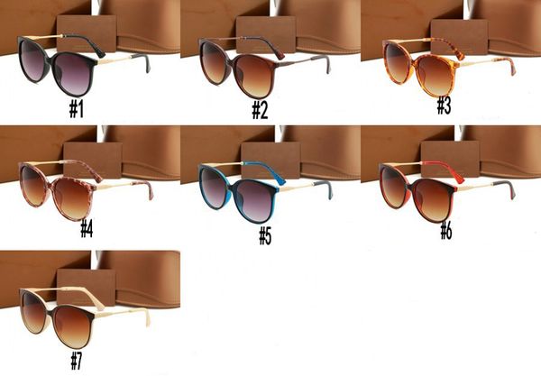 1719 designer sunglasses brand glasses metal farme fashion ladies sun with case and box oculos de sol for women, White;black
1719 designer sunglasses brand glasses metal farme fashion ladies sun with case and box oculos de sol for women, White;black