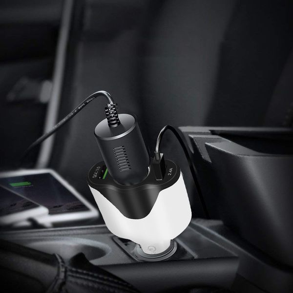 qc3.0 car charger dual usb fast quick charging rapid smart cigarette lighter socket for tablet iphone 6 7 8 xr max
qc3.0 car charger dual usb fast quick charging rapid smart cigarette lighter socket for tablet iphone 6 7 8 xr max