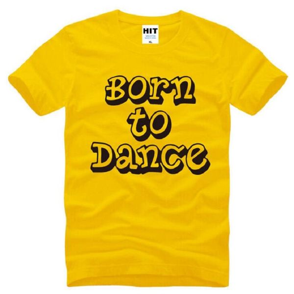 born to dance letter printed t shirts men fashion short sleeve o neck cotton men's t-shirt summer style male creative tees, White;black
born to dance letter printed t shirts men fashion short sleeve o neck cotton men's t-shirt summer style male creative tees, White;black