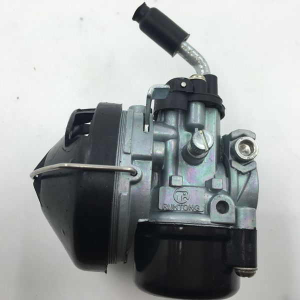 Новый Tomos A35 Dellorto стиль ша 14: 12P карбюратор Targa LX золотой пулей
Новый Tomos A35 Dellorto стиль ша 14: 12P карбюратор Targa LX золотой пулей