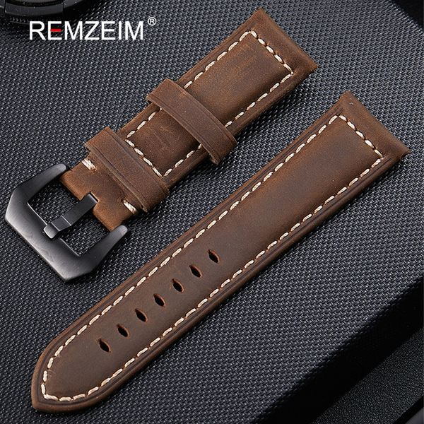 genuine leather watchband 20mm 22mm 24mm 26mm crazy horse nubuck sports outdoor watch band buckle strap relogio pulseira, Black;brown
genuine leather watchband 20mm 22mm 24mm 26mm crazy horse nubuck sports outdoor watch band buckle strap relogio pulseira, Black;brown