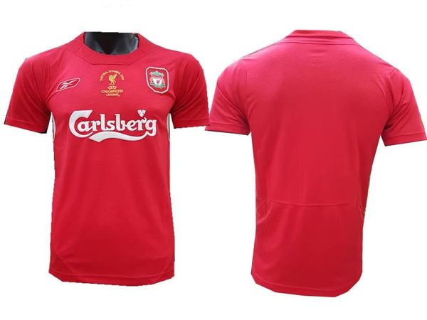 04 05 gerrard retro jer ey alon o d ci e occer jer ey 2004 2005 baro lui garcia vintage cla ical football hirt
04 05 gerrard retro jer ey alon o d ci e occer jer ey 2004 2005 baro lui garcia vintage cla ical football hirt