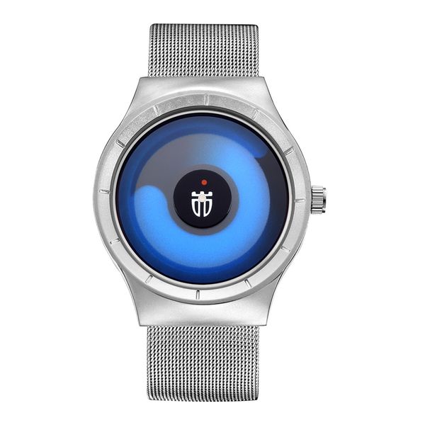 brw twincity luxury novel cool watch men stylish relogio masculino men's watch stainless steel mesh band quartz wristwatch casual watch, Slivery;brown
brw twincity luxury novel cool watch men stylish relogio masculino men's watch stainless steel mesh band quartz wristwatch casual watch, Slivery;brown