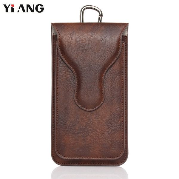 yiang waist packs retro waist bag men pu leather 2 pouch 5.5''mobile phone bag fashion belt clip bag leather belt pouch
yiang waist packs retro waist bag men pu leather 2 pouch 5.5''mobile phone bag fashion belt clip bag leather belt pouch