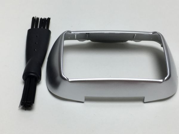 silver shaver head holder cover replacement for panasonic es-elv9 es-lv94 es-lv96 es-lv96-s es-clv96 arc5 razor frame
silver shaver head holder cover replacement for panasonic es-elv9 es-lv94 es-lv96 es-lv96-s es-clv96 arc5 razor frame