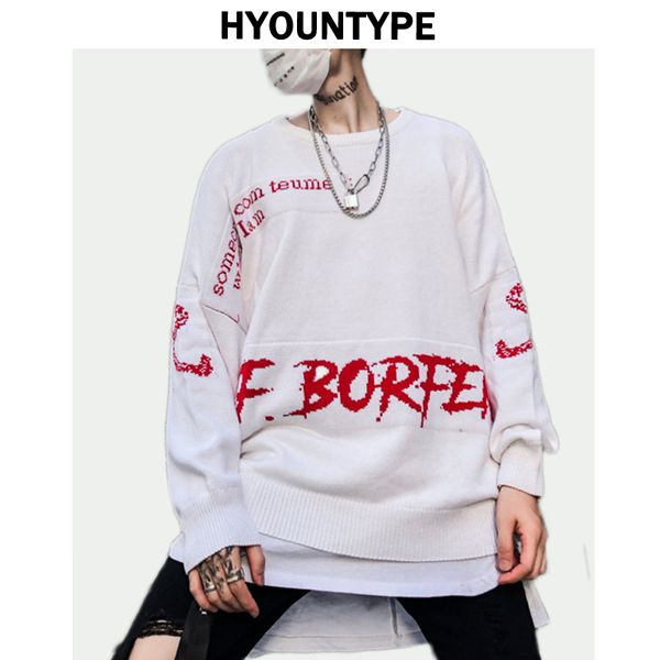 letter knitted oversized sweater men hip hop streetwear loose oversized sweaters 2018 new autumn casual o-neck pullover clothing, White;black
letter knitted oversized sweater men hip hop streetwear loose oversized sweaters 2018 new autumn casual o-neck pullover clothing, White;black