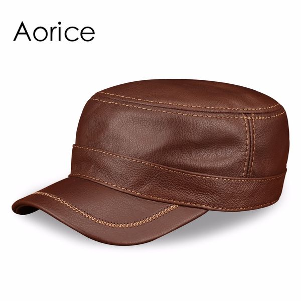 hl175 genuine leather men's caps hats brand new style spring real leather baseball cap hat with 3 colors, Blue;gray
hl175 genuine leather men's caps hats brand new style spring real leather baseball cap hat with 3 colors, Blue;gray