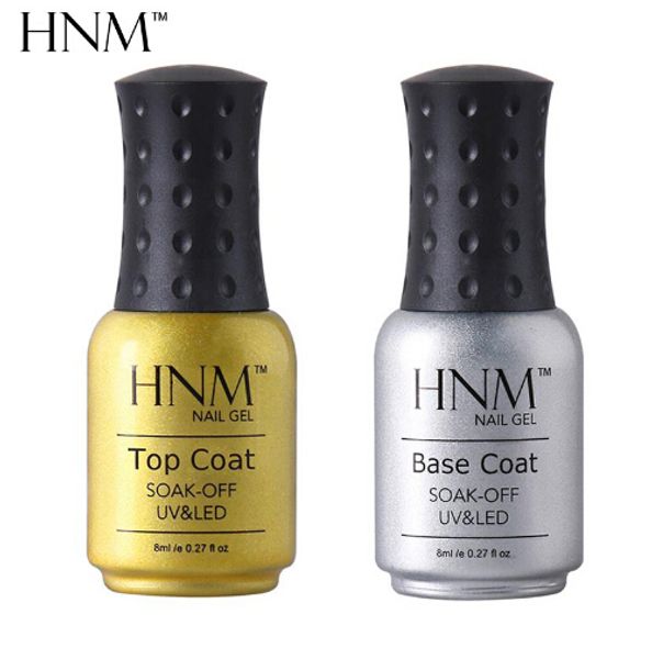 hnm 8ml coat base coat foundation for uv nail gel polish soak off manicure varnish primer hybrid lacquer, Red;pink
hnm 8ml coat base coat foundation for uv nail gel polish soak off manicure varnish primer hybrid lacquer, Red;pink