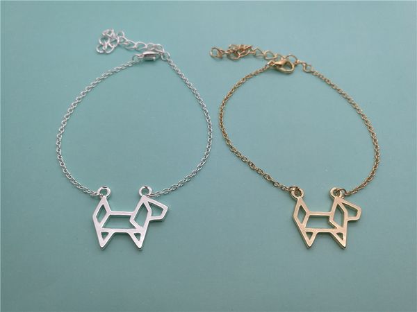 npc hollow dog origami animal chain bracelet wolf cat and pet geometric for craft zodiac trinkets lucky woman mother men's family gifts, Black
npc hollow dog origami animal chain bracelet wolf cat and pet geometric for craft zodiac trinkets lucky woman mother men's family gifts, Black