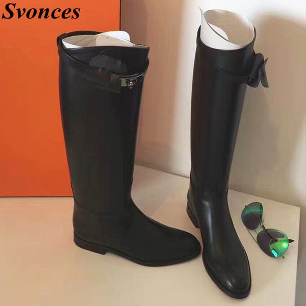 svonces ladies flat knee high boots long spring autumn riding boots shoes women western classic buckles motorcycle slip on, Black
svonces ladies flat knee high boots long spring autumn riding boots shoes women western classic buckles motorcycle slip on, Black