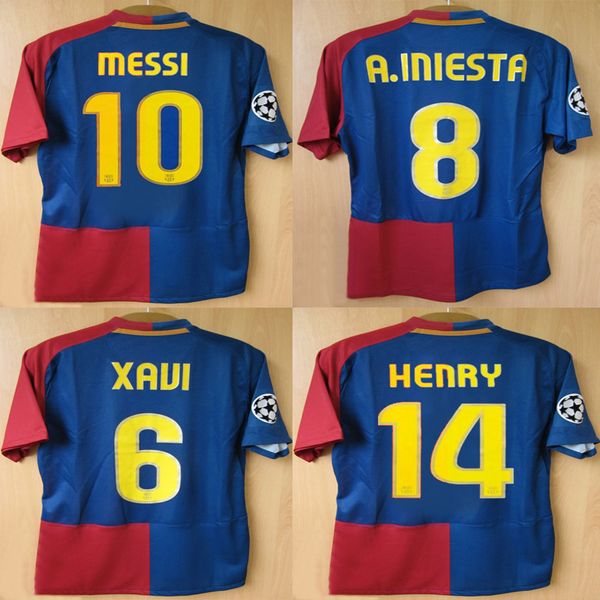 08 09 henry milito xavi abidal eto 039 o a inie ta puyol rivaldo puyol vintage 09 champion retro occer jer ey maillot football hirt cam
08 09 henry milito xavi abidal eto 039 o a inie ta puyol rivaldo puyol vintage 09 champion retro occer jer ey maillot football hirt cam