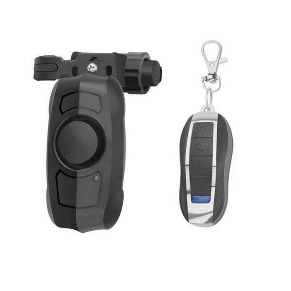 113db wireless anti-theft vibration motorcycle bicycle waterproof security bike alarm with remote control new
113db wireless anti-theft vibration motorcycle bicycle waterproof security bike alarm with remote control new