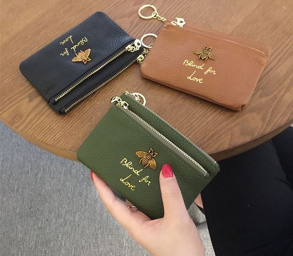 women's wallet. rectangle. genuine leather. women's billfold. zero purse. small. wallets. card bag. honeybee. short. credit card, Red;black
women's wallet. rectangle. genuine leather. women's billfold. zero purse. small. wallets. card bag. honeybee. short. credit card, Red;black