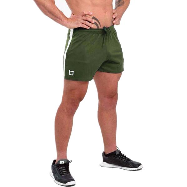 male fitness workout shorts new style thigh length casual shorts men's summer cool beach fashion streetwear jogger, White;black
male fitness workout shorts new style thigh length casual shorts men's summer cool beach fashion streetwear jogger, White;black