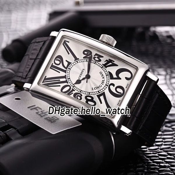long sland classique miyota 8215 automatic white dial mens watch silver case watches leather strap watches, Slivery;brown
long sland classique miyota 8215 automatic white dial mens watch silver case watches leather strap watches, Slivery;brown