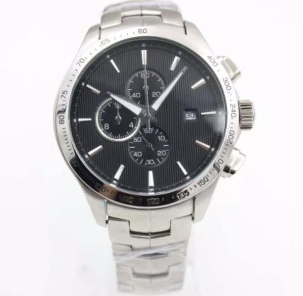 Luxury watch classic 43MM black automatic movement sapphire mirror 316 stainless steel strap original folding buckle men's watch
Luxury watch classic 43MM black automatic movement sapphire mirror 316 stainless steel strap original folding buckle men's watch