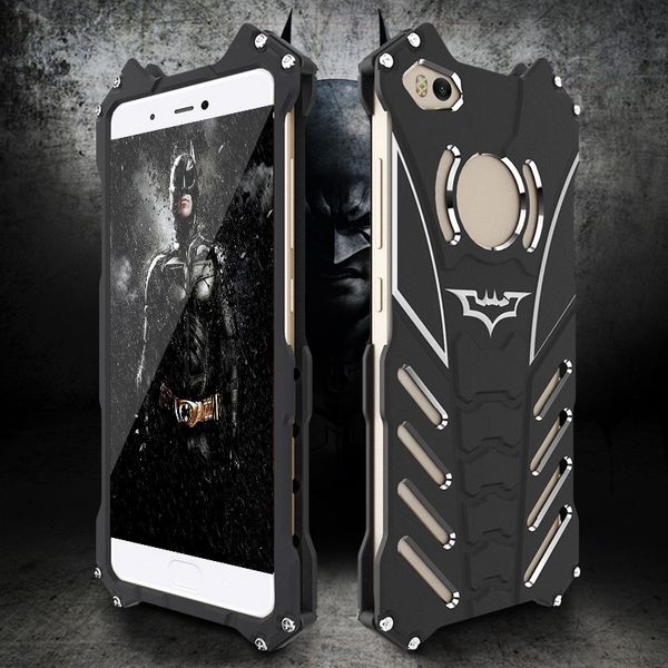 360 Protection Matte Batman Metal Stent Shell Aviation Aluminum Phone Cover Hollow Out Buffer Frosted Case for iPhone XS Max Samsung Huawei
360 Protection Matte Batman Metal Stent Shell Aviation Aluminum Phone Cover Hollow Out Buffer Frosted Case for iPhone XS Max Samsung Huawei