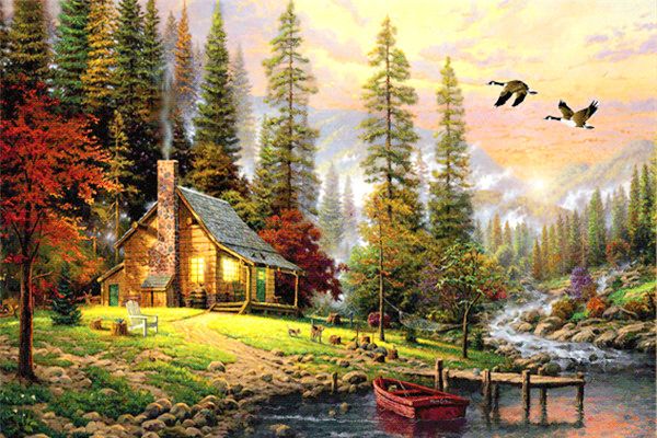 a1834 forestcottage 60*40 5d diamond embroidery painting home decor diamond crossing stitch 100% resin tool dril painting mosaic needlework
a1834 forestcottage 60*40 5d diamond embroidery painting home decor diamond crossing stitch 100% resin tool dril painting mosaic needlework