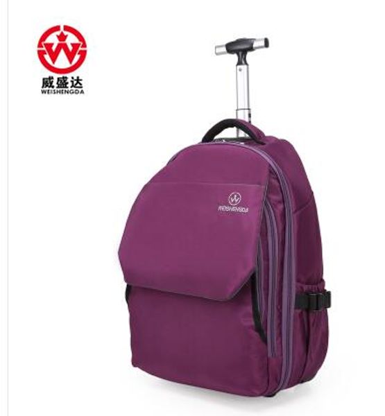 women trolley backpack travel luggage bag wheeled backpack rolling bags men business bag luggage suitcase on wheels
women trolley backpack travel luggage bag wheeled backpack rolling bags men business bag luggage suitcase on wheels