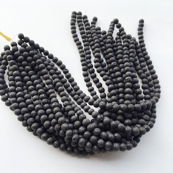 8mm natural lava stone beads for lava stone essential oil diffuser earrings necklace bracelet jewelry accessories, Black
8mm natural lava stone beads for lava stone essential oil diffuser earrings necklace bracelet jewelry accessories, Black