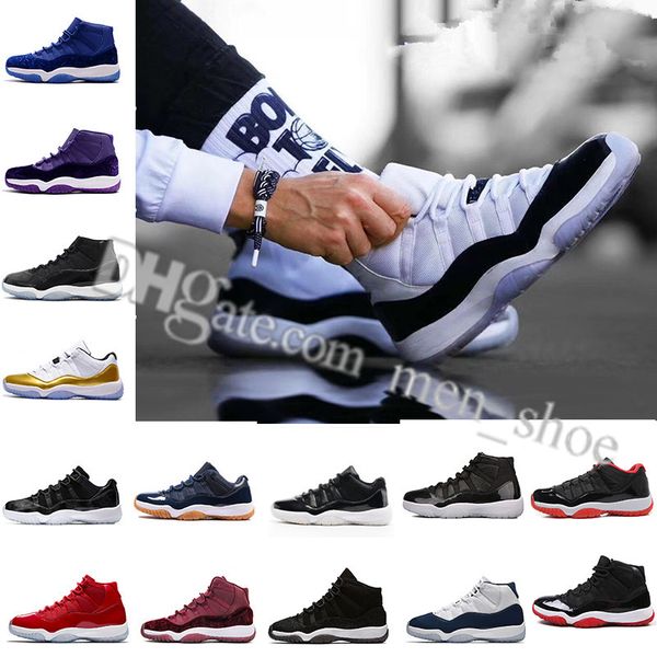 11 gym red space jam 45 gs midnight navy 'win like 82' heiress black men basketball shoes 11s space jams 45 sports sneakers us 5.5
11 gym red space jam 45 gs midnight navy 'win like 82' heiress black men basketball shoes 11s space jams 45 sports sneakers us 5.5