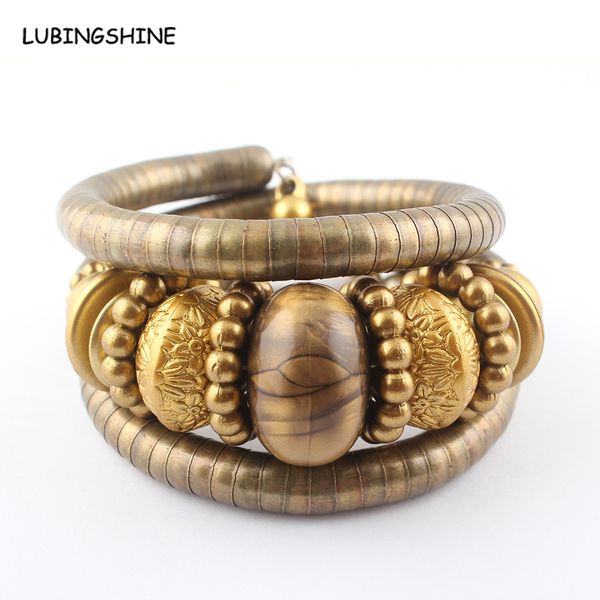 whole salelubingshine tibetan snake bracelet vintage jewelry handmade copper beads bangles gift pulsera for women female jjal b756, Black
whole salelubingshine tibetan snake bracelet vintage jewelry handmade copper beads bangles gift pulsera for women female jjal b756, Black