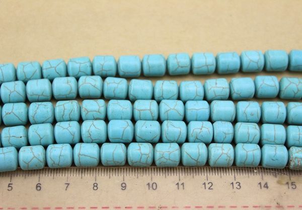 approx.35pcs/pack column round 0.85cm*0.95cm small seed beads blue created stone spacer diy craft material f1220, Black
approx.35pcs/pack column round 0.85cm*0.95cm small seed beads blue created stone spacer diy craft material f1220, Black