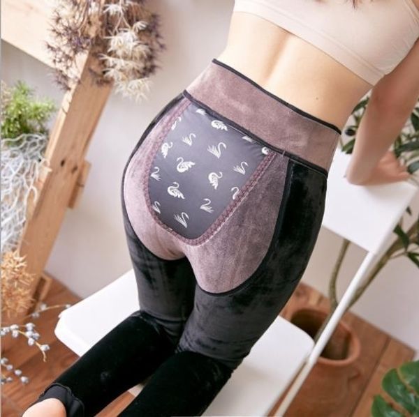 autumn and winter thick down feathers quantum waist plus velvet warm one pants warm step on foot leggings pants, Black;white
autumn and winter thick down feathers quantum waist plus velvet warm one pants warm step on foot leggings pants, Black;white